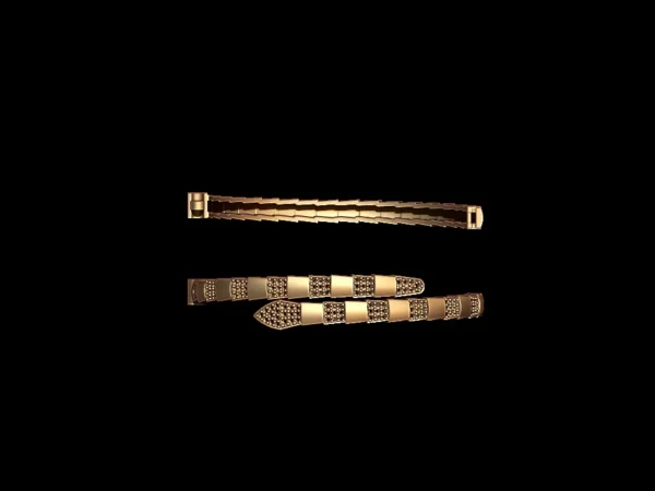 bracelet 3D MODEL Design vintage printer 3d model