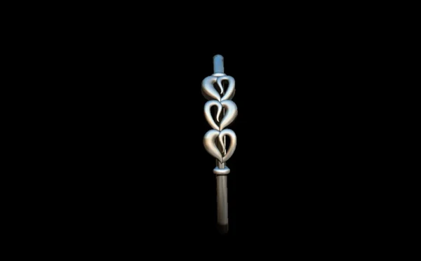 Love bracelet 3d model symbol women jewelry design online - Image 6