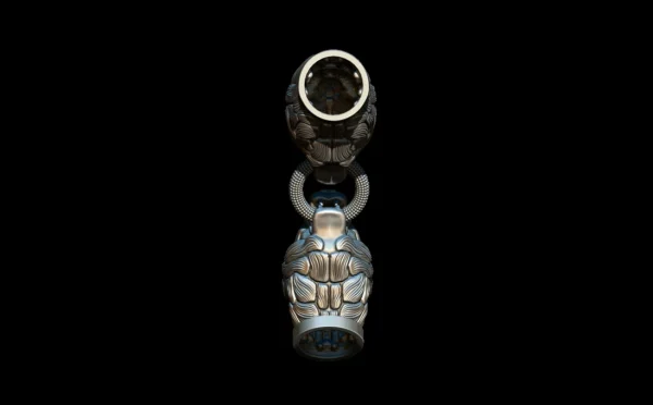 Home / Bracelet / lion head 3D model bracelet stl file lion head 3D model bracelet stl file - Image 11