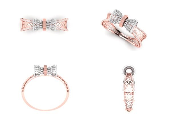 12 Antique Piece Bracelet 3DM file bracelet inspiration - Image 8