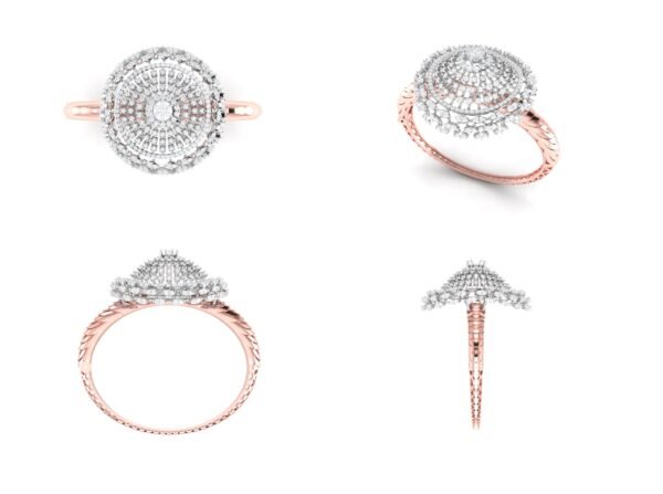 12 Antique Piece Bracelet 3DM file bracelet inspiration - Image 9