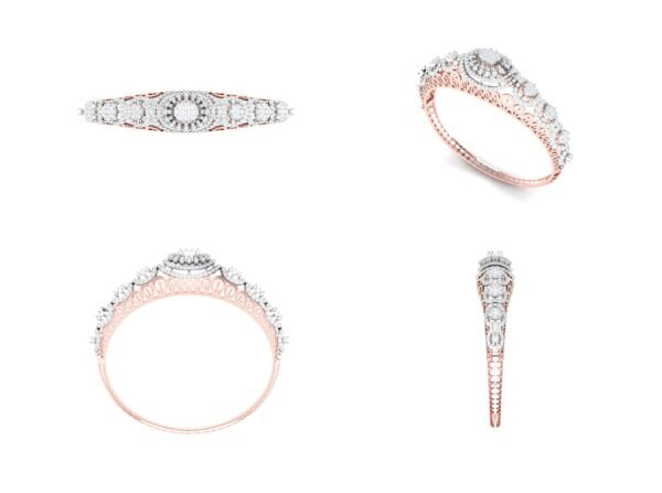 12 Antique Piece Bracelet 3DM file bracelet inspiration - Image 10
