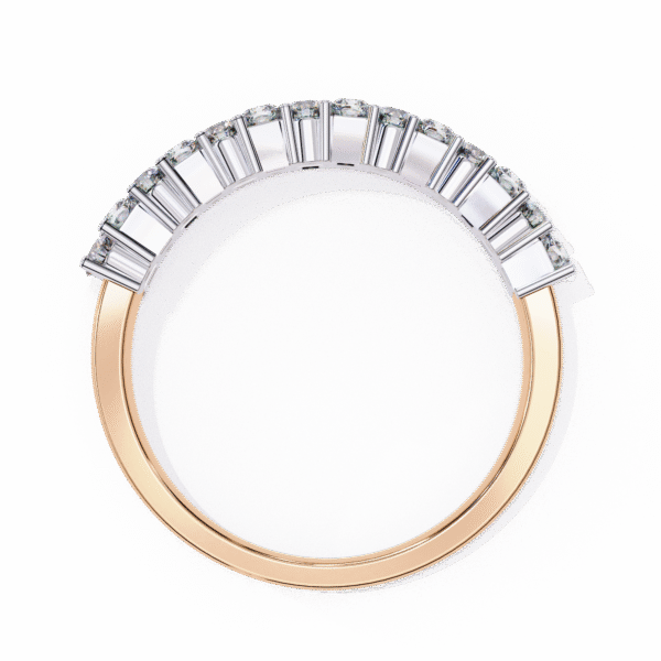 3D Design 10 – Engagement Wedding Ring - Image 12