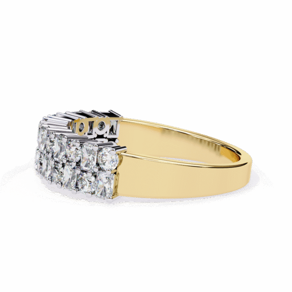 3D Design 10 – Engagement Wedding Ring - Image 15