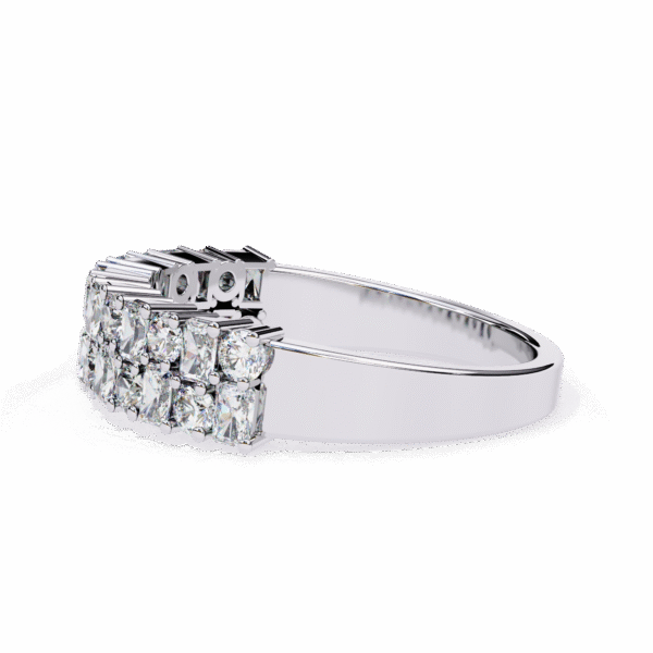 3D Design 10 – Engagement Wedding Ring - Image 16