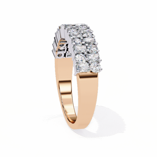 3D Design 10 – Engagement Wedding Ring - Image 18