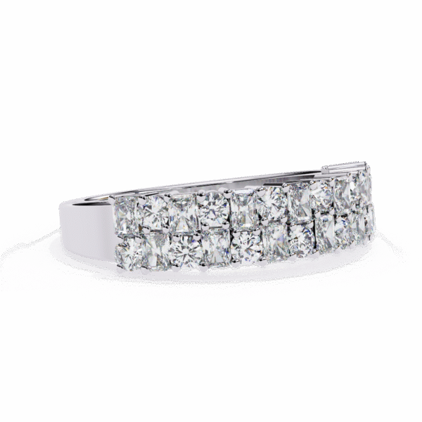 3D Design 10 – Engagement Wedding Ring - Image 6