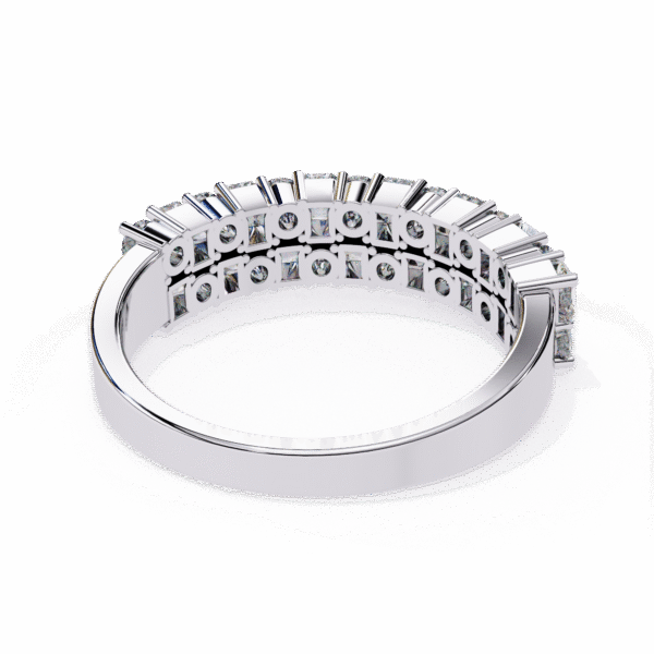 3D Design 10 – Engagement Wedding Ring - Image 10