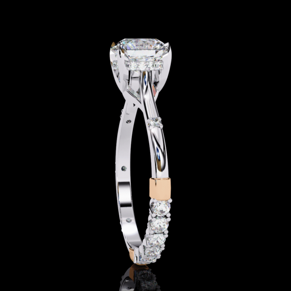 3D Design 1 - Classic-Engagement-Ring - Image 12