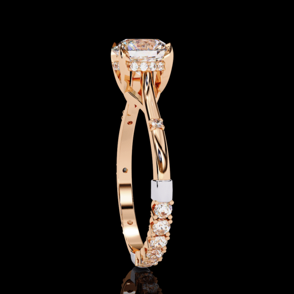 3D Design 1 - Classic-Engagement-Ring - Image 13