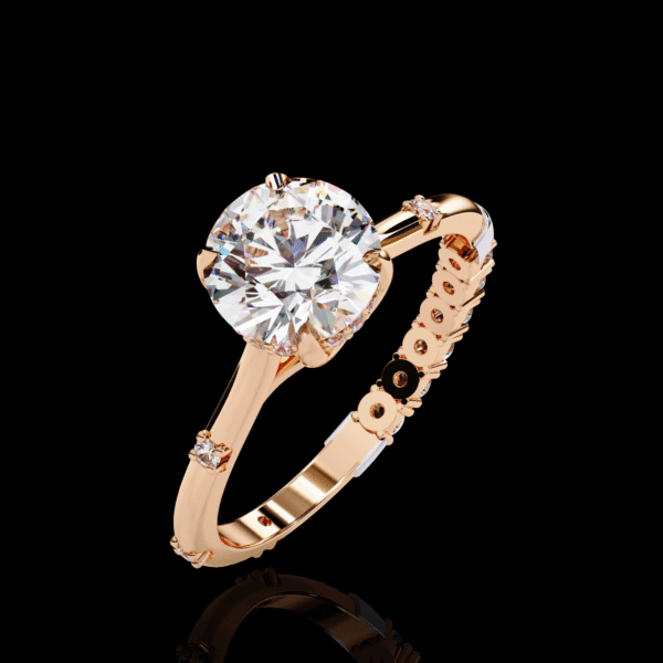 3D Design 1 - Classic-Engagement-Ring - Image 14