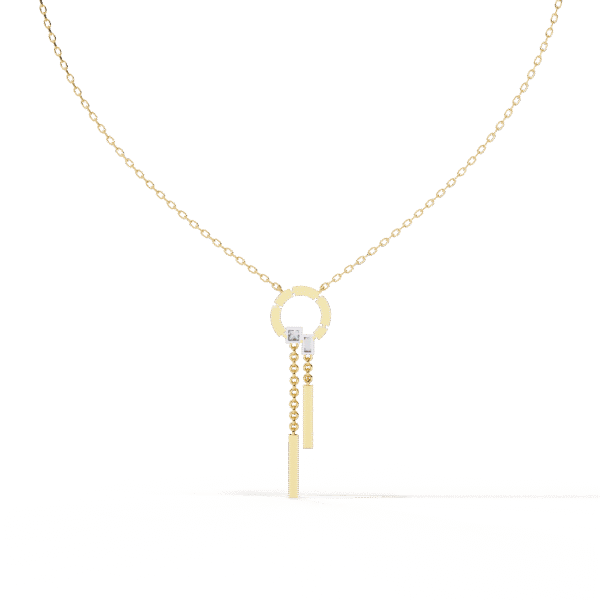 3D Design 8 – Necklace - Image 3
