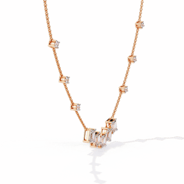 3D Design 4 – Necklace - Image 3