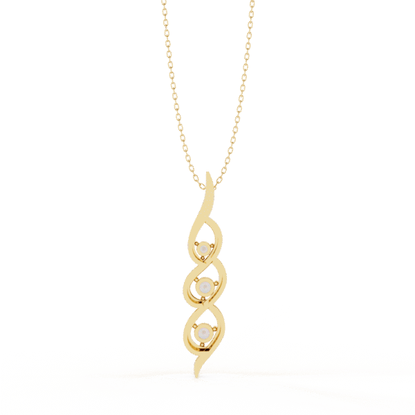 3D Design 6 – Necklace - Image 2