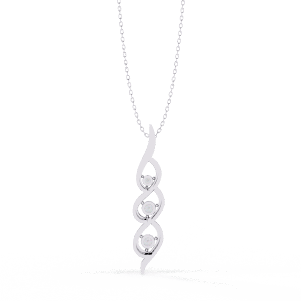 3D Design 6 – Necklace - Image 3