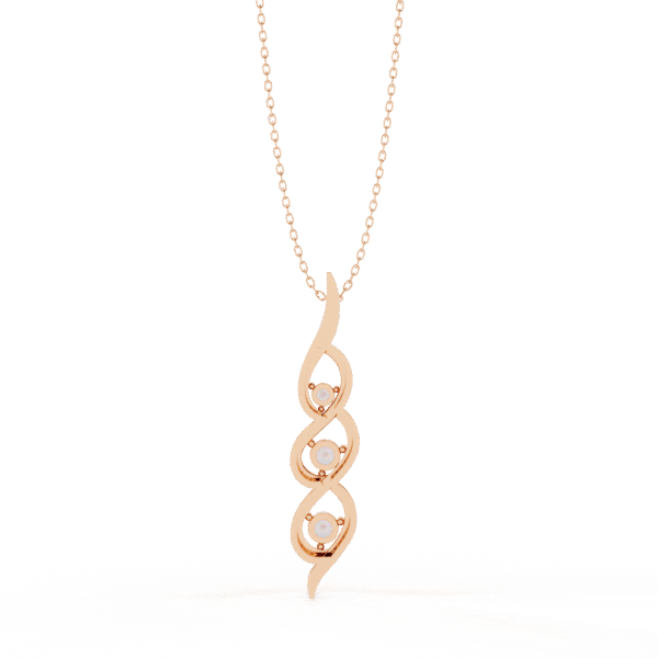 3D Design 6 – Necklace - Image 4