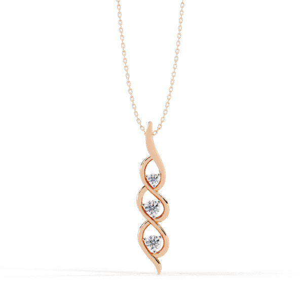 3D Design 6 – Necklace - Image 7