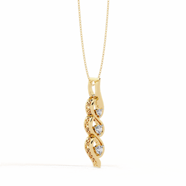 3D Design 6 – Necklace - Image 9