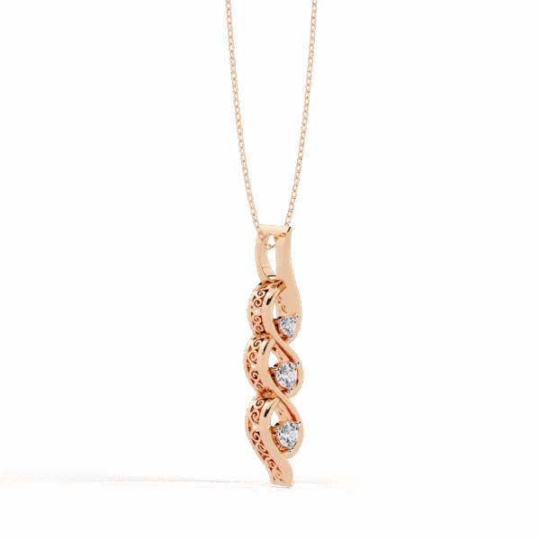 3D Design 6 – Necklace - Image 10