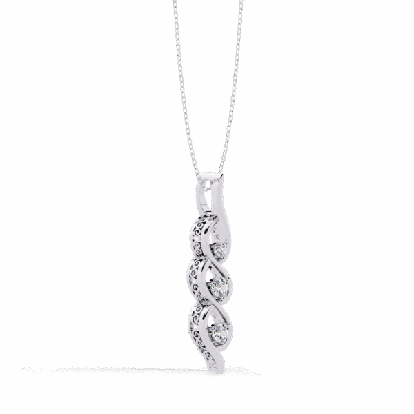 3D Design 6 – Necklace - Image 11