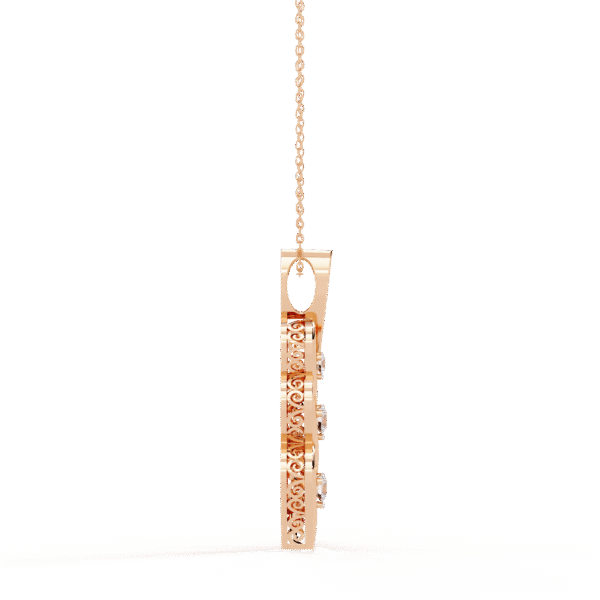 3D Design 6 – Necklace