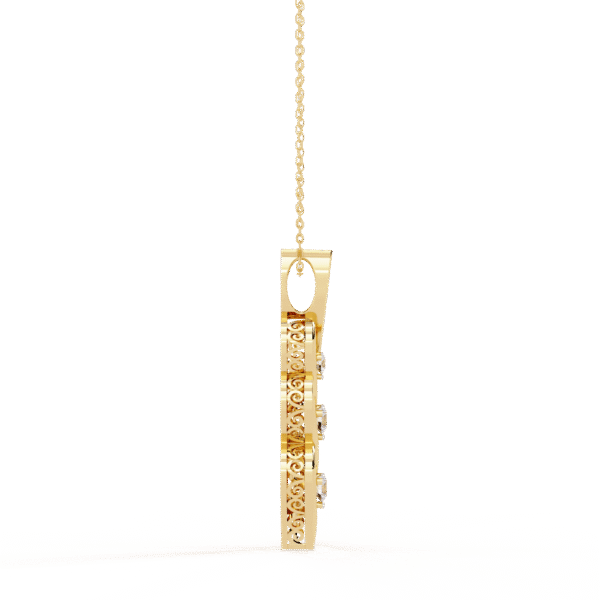 3D Design 6 – Necklace - Image 14
