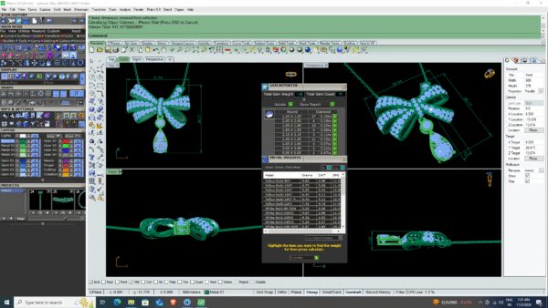 3D Design 10 – Necklace - Image 12