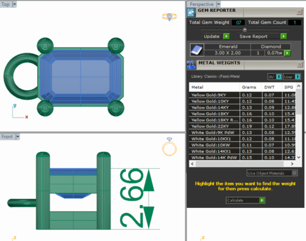3D Design 7 – Necklace - Image 14