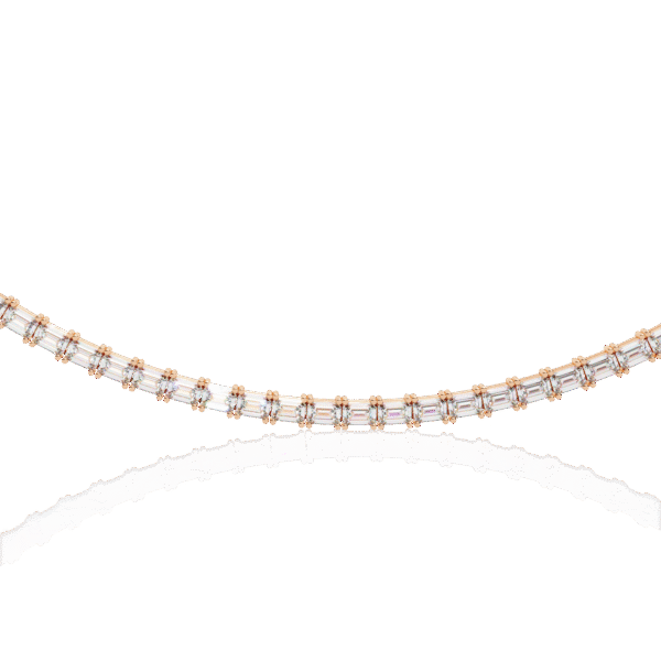 3D Design 7 – Necklace - Image 2
