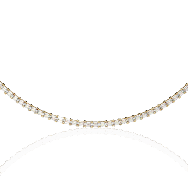 3D Design 7 – Necklace - Image 3
